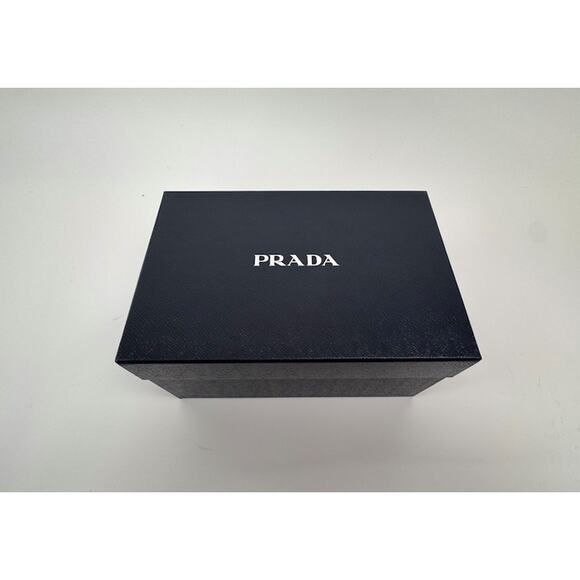 Unisex Prada Tessuto Camouflage Adjustable Baseball Cap With Box Size M - Picture 7 of 15